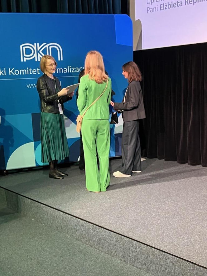 Sukces logistyków z siedleckiego Ekonomika