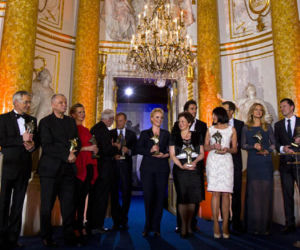 Donald Tusk laureatem Wiktora
