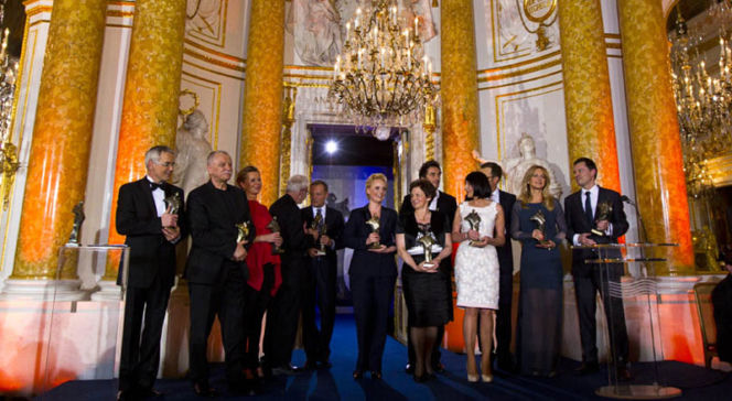 Donald Tusk laureatem Wiktora
