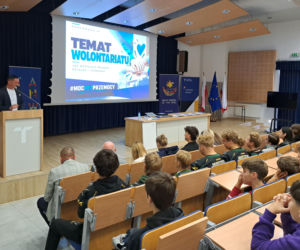 Konferencja Bezpieczne dziecko - stop przemocy w Tarnowie