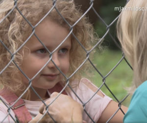M jak miłość: Pola (Hania Nowosielska), Weronika (Ewelina Kudeń-Nowosielska) 