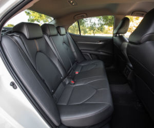 Toyota Camry 2.5 Hybrid Dynamic Force 218 KM e-CVT Executive