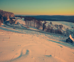 Sezon narciarski wystartował w Zieleńcu na dobre