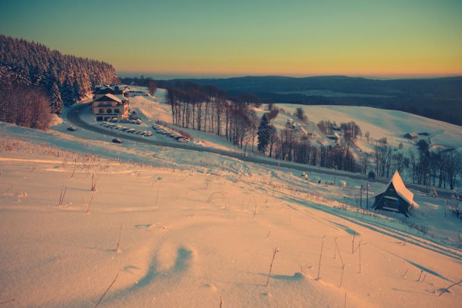 Sezon narciarski wystartował w Zieleńcu na dobre