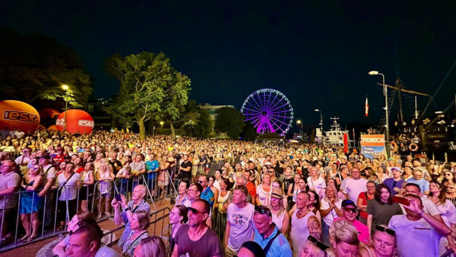 ESKA Music Tour Kołobrzeg