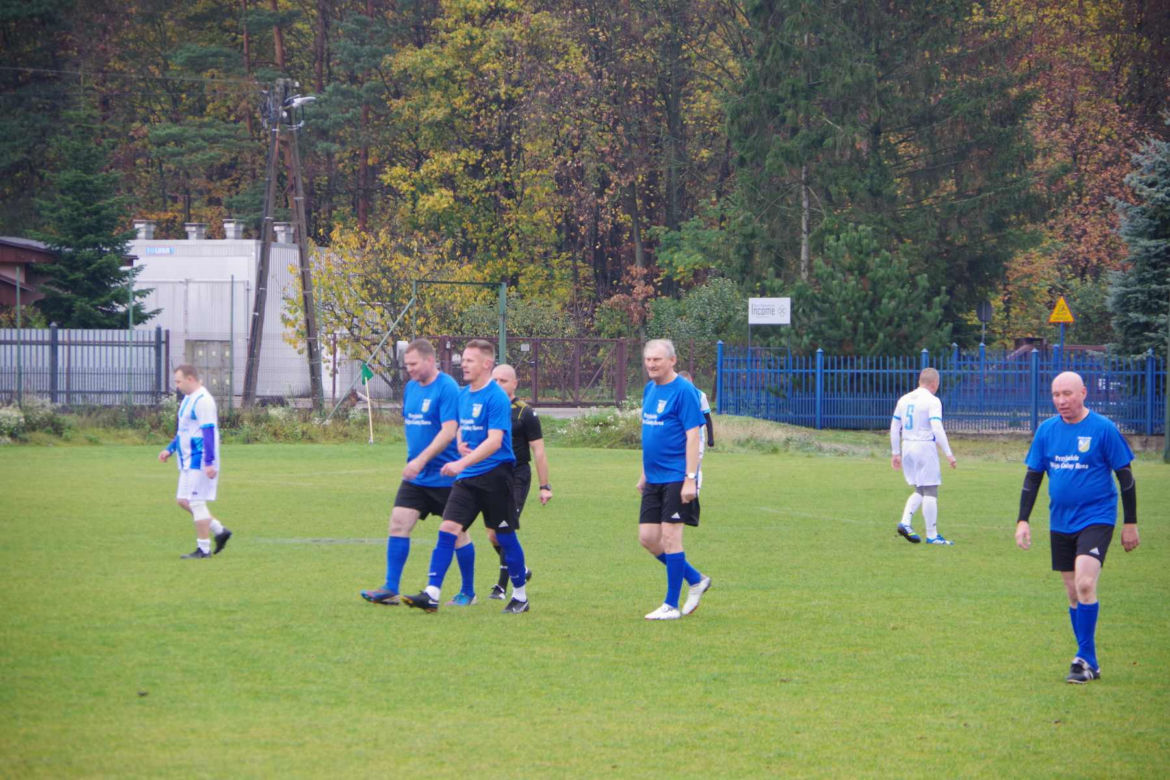 W Wikielcu zagrali dla Kacpra. Zebrali prawie 5 tysięcy!