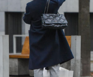 Katarzyna Warnke na zakupach