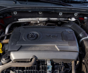Skoda Octavia RS trzecia generacja