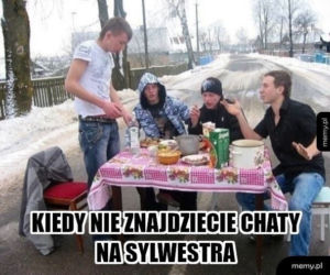 Sylwester 2019. Impreza u Andrzeja Dudy? A może z Polsatem? Zobacz najepsze memy
