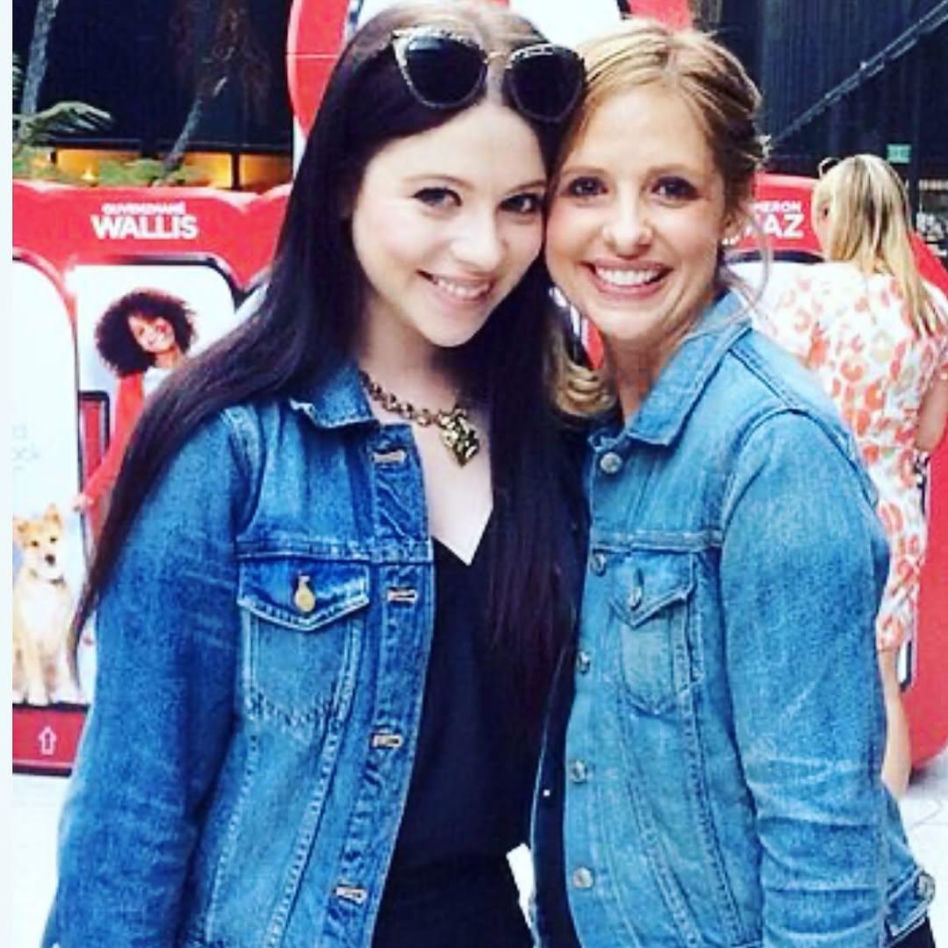 Michelle Trachtenberg 