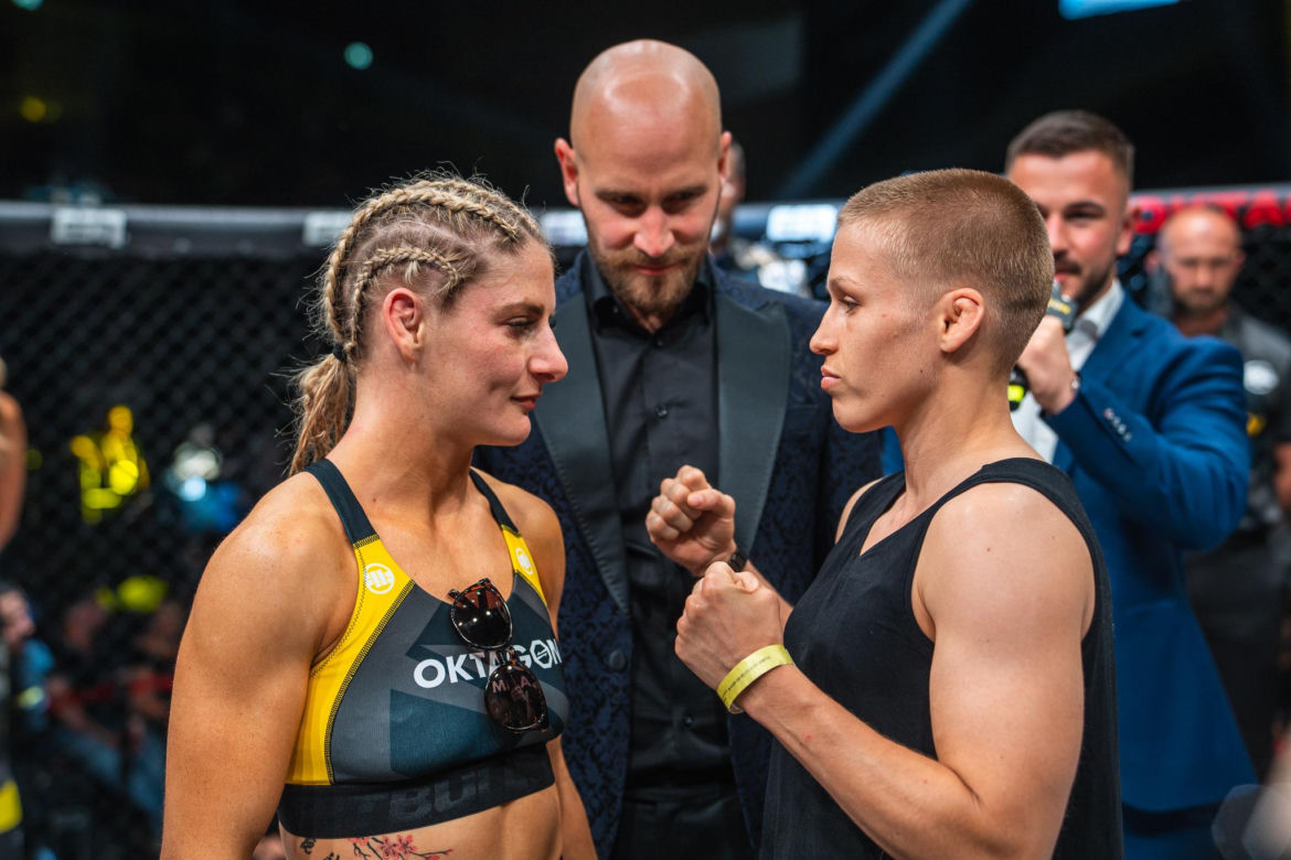 OKTAGON MMA