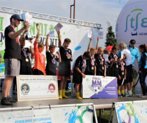 Mini Mundial 2018: finał