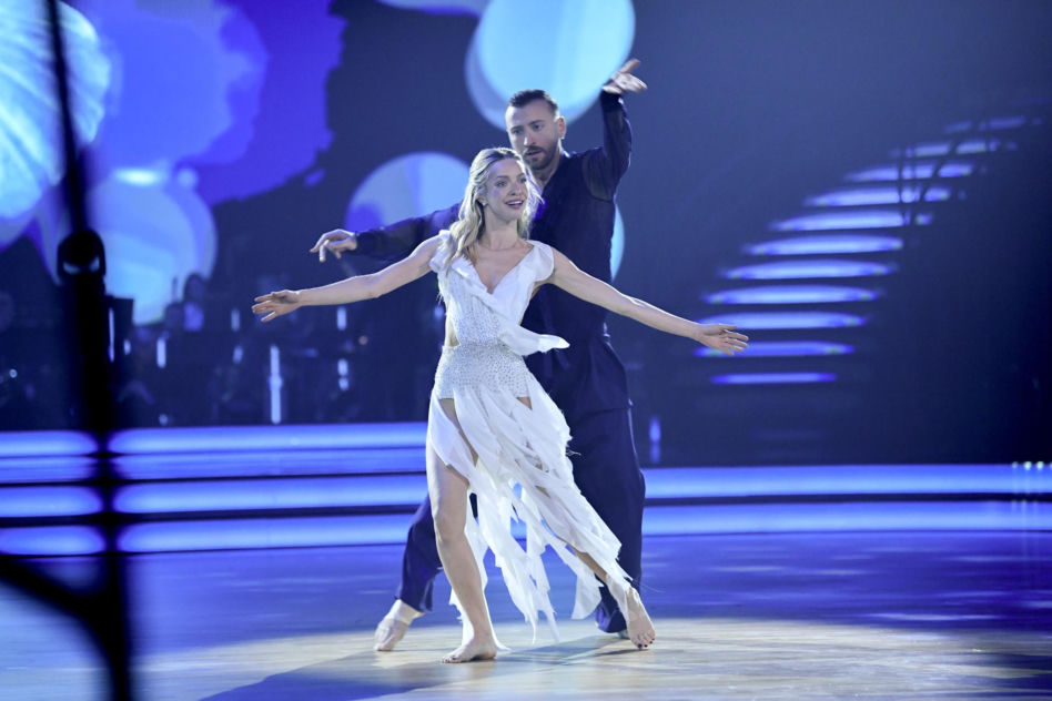 Paulina Gałązka w "Tańcu z Gwiazdami"