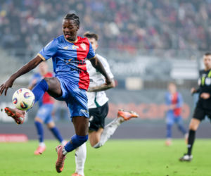 Piast Gliwice - Legia Warszawa, zdjęcia kibiców i zawodników z meczu 18. kolejki PKO BP Ekstraklasy