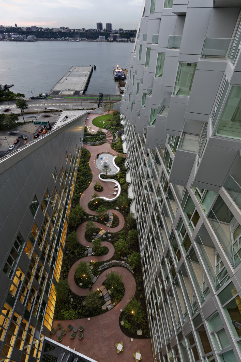 Laureaci The International Highrise Award 2016