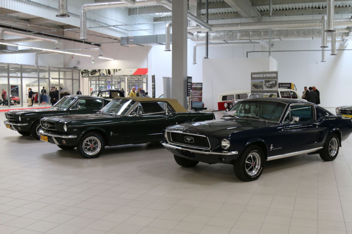 Warsaw Oldtimer Show 2016