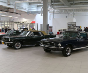 Warsaw Oldtimer Show 2016