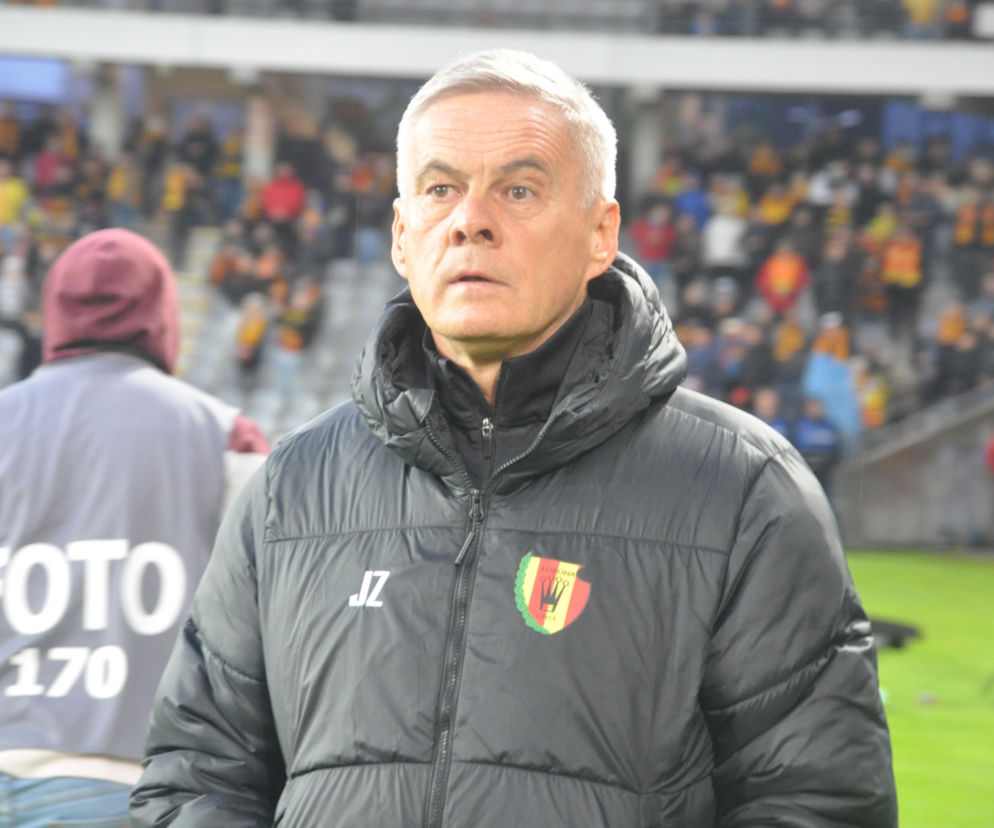 Oficjalnie: Jacek Zieliński zwolniony z Korony Kielce!