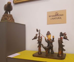 Eko etno wystawa w muzeum w Lesznie