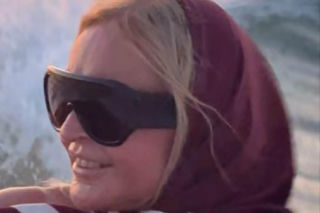Monika Olejnik podbiła Wenecję. W drogich perłach wybrała się na słynny festiwal
