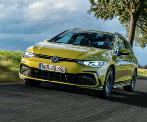 2021 Volkswagen Golf Variant R-Line