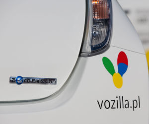 Car sharing we Wrocławiu - Vozilla