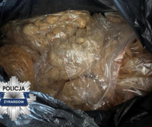 Policjanci z Mazowsza rozbili laboratorium narkotyków i dwa magazyny