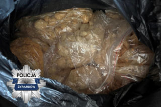 Policjanci z Mazowsza rozbili laboratorium narkotyków i dwa magazyny