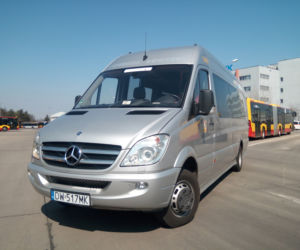 Na ulice Wrocławia wraca Streetbus