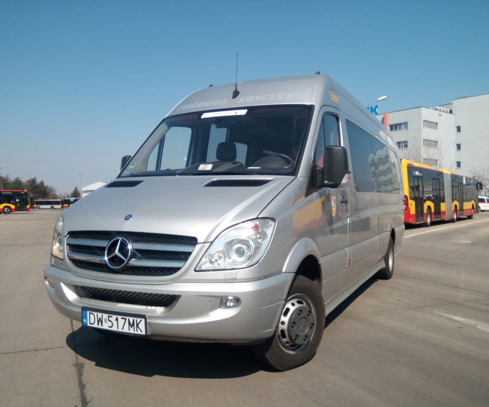 Na ulice Wrocławia wraca Streetbus