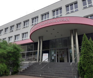 Wypożyczalnia w Książnicy Kopernikańskiej