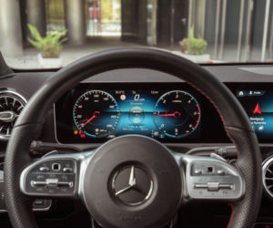 Mercedes-Benz A 180d Limuzyna
