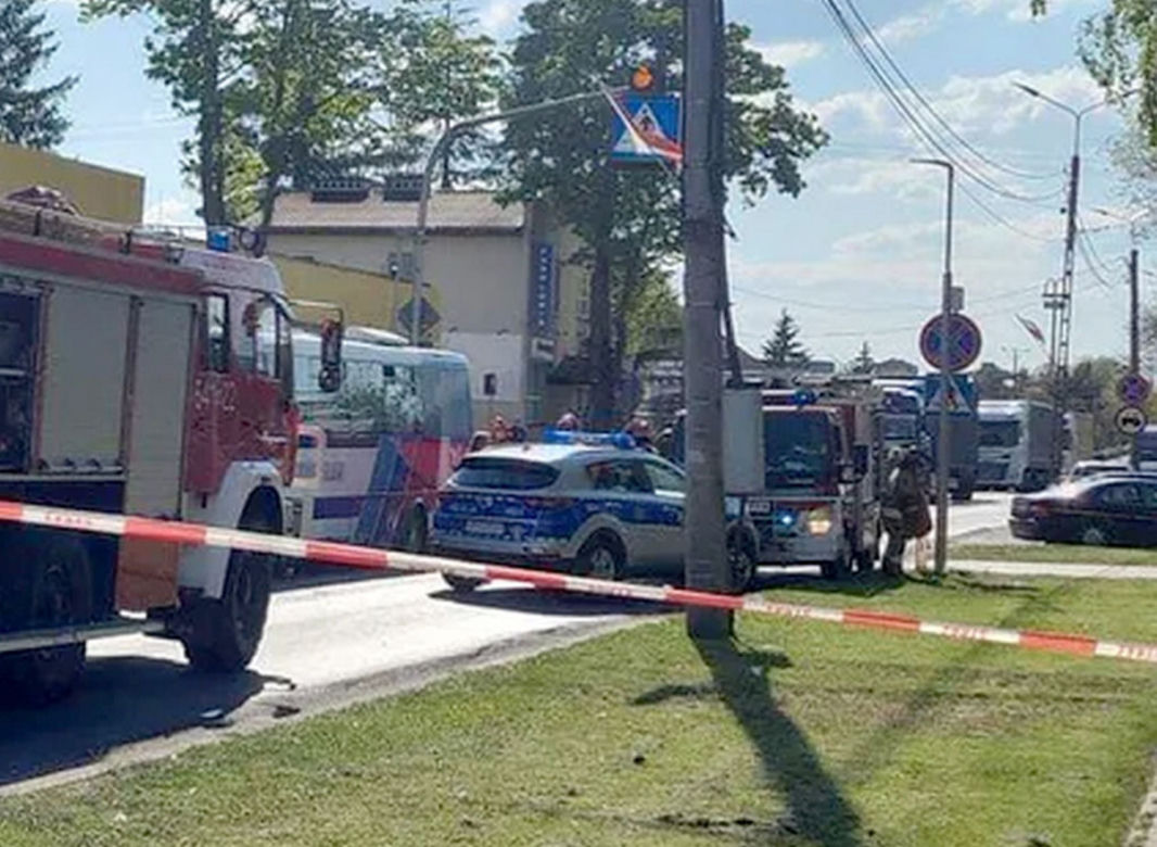 Autobus przejechał po 6-letniej Angelinie. Jej matka zginęła na wojnie w Ukrainie. Przeraźliwa tragedia w Sokołowie Podlaskim