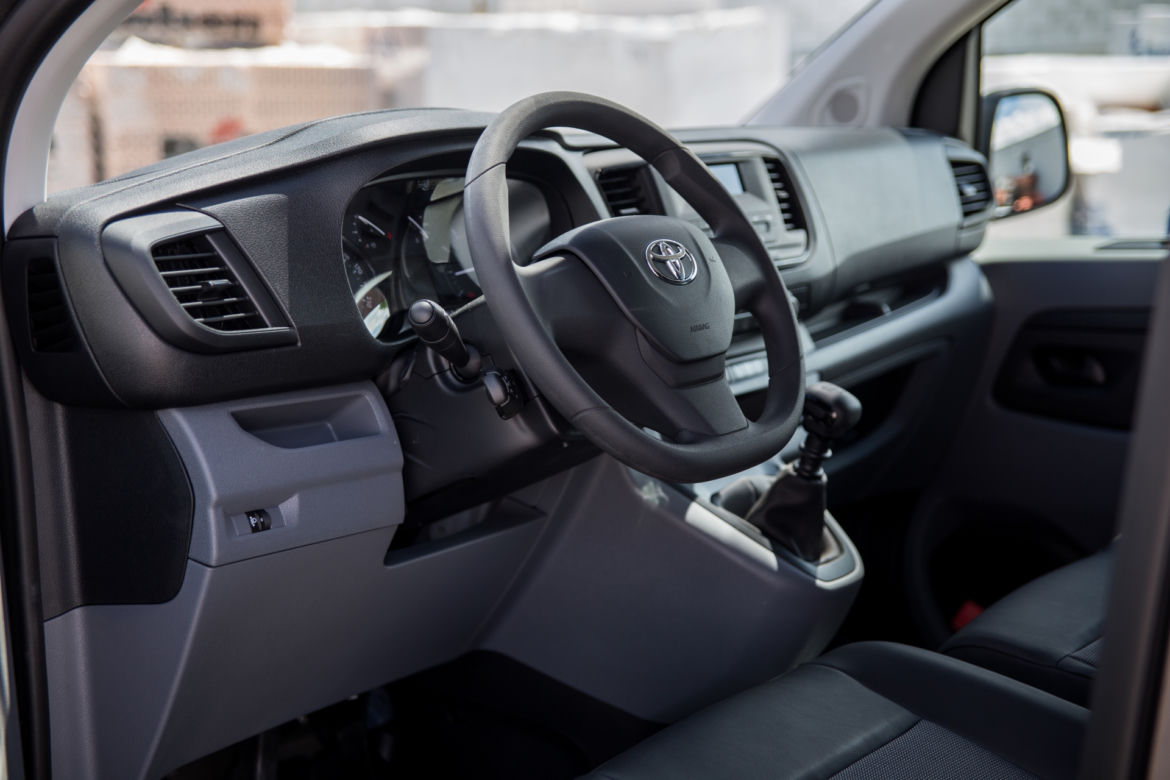 Toyota Proace Furgon
