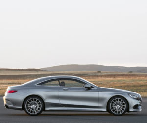Mercedes-Benz Klasa S Coupe