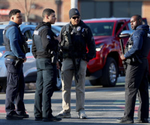 Rodzinna masakra na lodowisku! Dwie ofiary, troje rannych