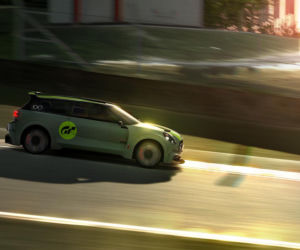 MINI Clubman JCW Gran Turismo