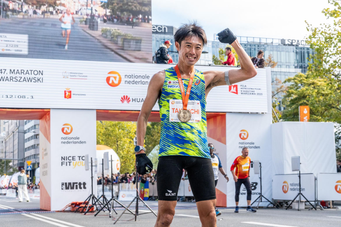 Cała Warszawa będzie żyła bieganiem. Przed nami trzy dni sportowych emocji podczas 48. Maratonu Warszawskiego
