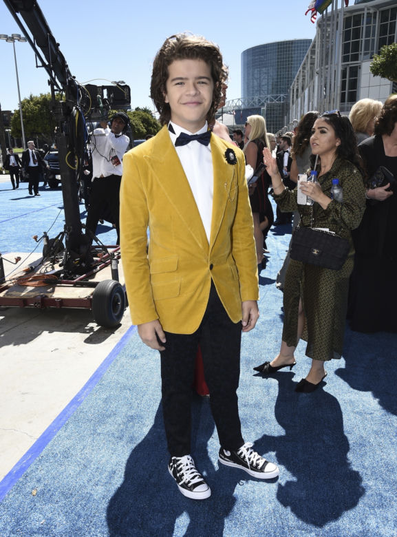 Gaten Matarazzo