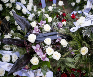 Tak teraz wygląda grób Edwarda Linde-Lubaszenki