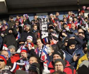Górnik Zabrze - Zagłębie Sosnowiec
