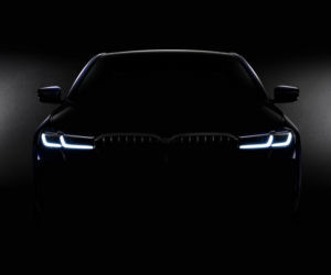 BMW serii 5 po liftingu
