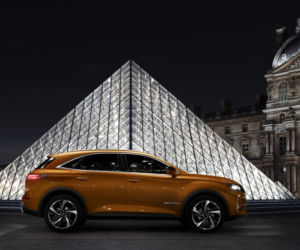 DS 7 Crossback