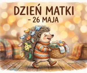 zabawny obrazek na dzień mamy