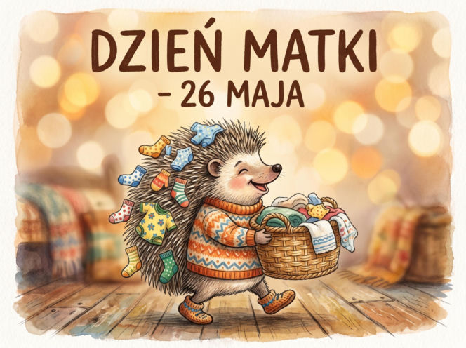 zabawny obrazek na dzień mamy