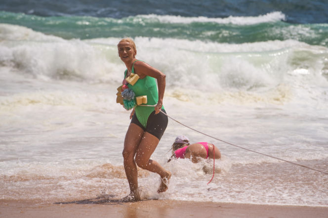 Królowa Przetrwania 3, odcinek 5