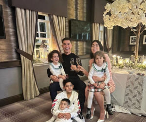 Cristiano Ronaldo śmierć syna