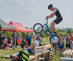 Bike Park Lublin ponownie otwarty. Zobaczcie zdjęcia!