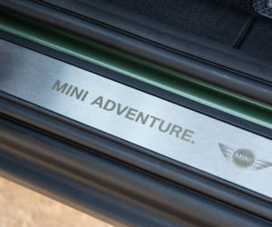 MINI Paceman Adventure Pickup