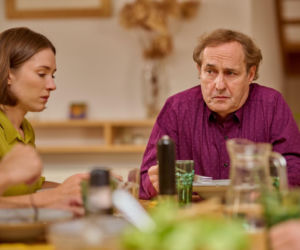 Na Wspólnej odc. 4133. Ania (Sonia Mietielica), Arek (Marek Kalita)